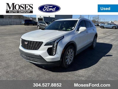 Photo of a 2023 Cadillac XT4 4X4 Luxury 4DR Crossover for sale