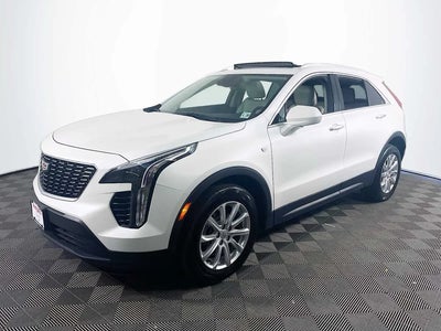 Photo of a 2023 Cadillac XT4 4X4 Luxury 4DR Crossover for sale