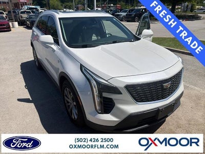 2019 Cadillac XT4 4X4 Luxury 4DR Crossover