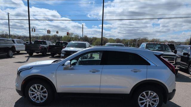 2021 Cadillac XT4 Luxury