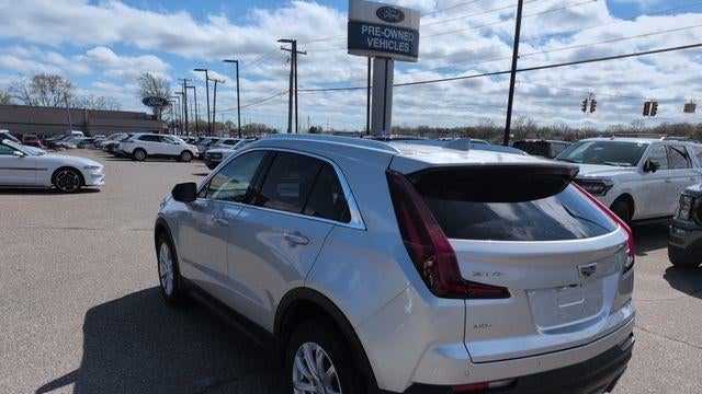 2021 Cadillac XT4 Luxury