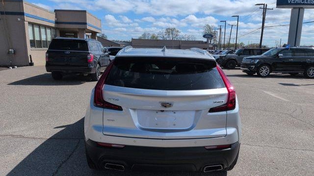 2021 Cadillac XT4 Luxury