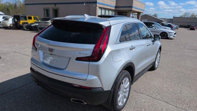2021 Cadillac XT4 Luxury