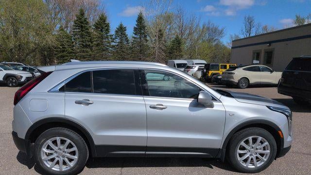 2021 Cadillac XT4 Luxury
