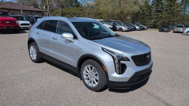 2021 Cadillac XT4 Luxury