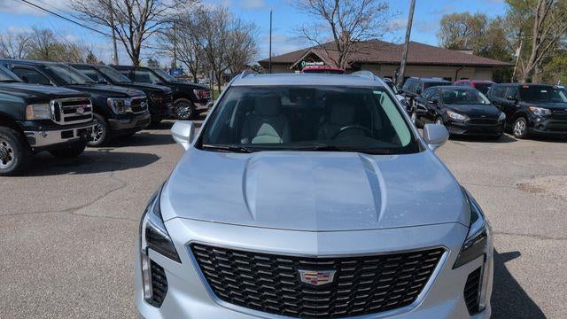 2021 Cadillac XT4 Luxury