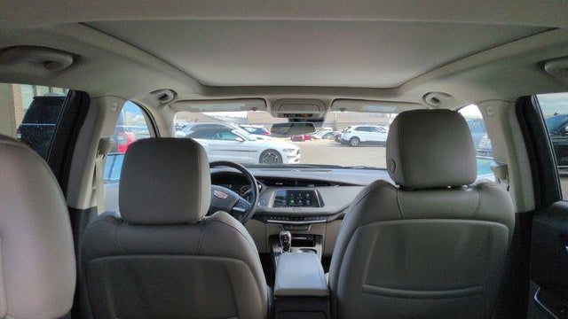 2021 Cadillac XT4 Luxury