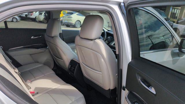 2021 Cadillac XT4 Luxury