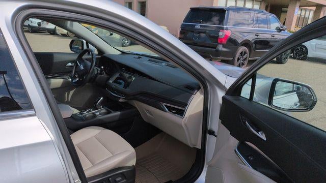 2021 Cadillac XT4 Luxury