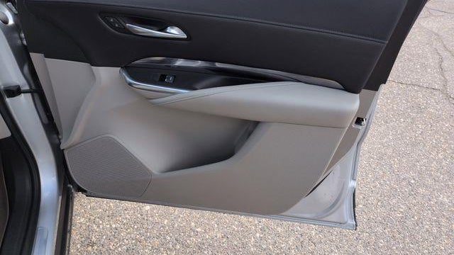 2021 Cadillac XT4 Luxury
