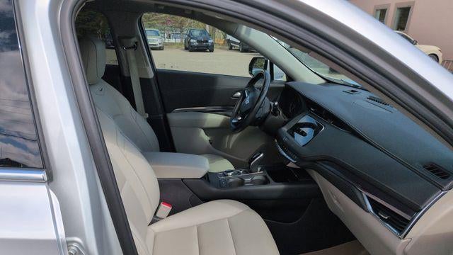 2021 Cadillac XT4 Luxury
