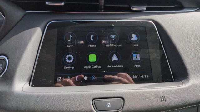 2021 Cadillac XT4 Luxury