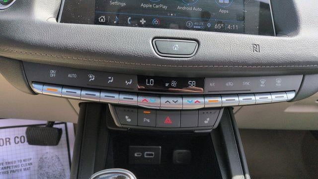 2021 Cadillac XT4 Luxury