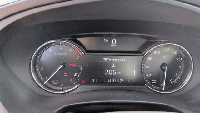 2021 Cadillac XT4 Luxury