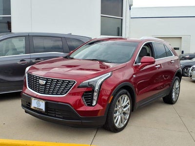 2023 Cadillac XT4 4X4 Luxury 4DR Crossover