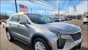Cadillac XT4