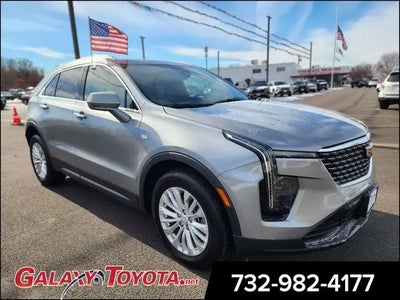 Photo of a 2024 Cadillac XT4 4X4 Luxury 4DR Crossover for sale