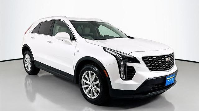 Preowned 2022 Cadillac XT4 Luxury for Sale
