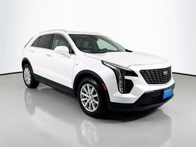 2022 Cadillac XT4 4X4 Luxury 4DR Crossover