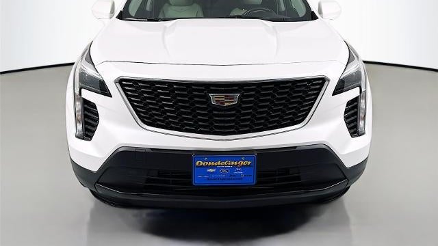 2022 Cadillac XT4 Luxury
