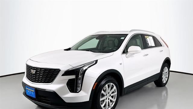 2022 Cadillac XT4 Luxury