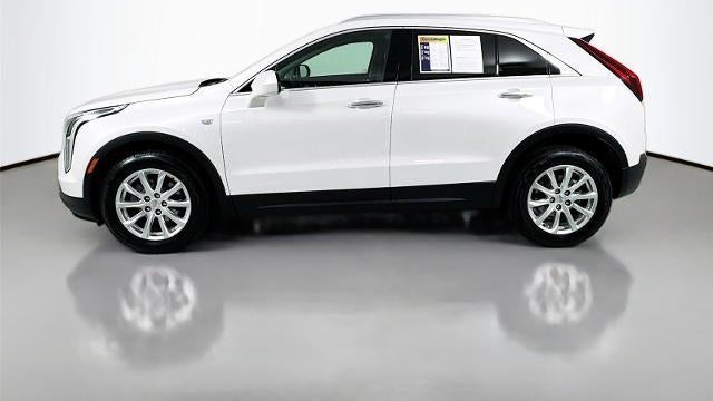 2022 Cadillac XT4 Luxury
