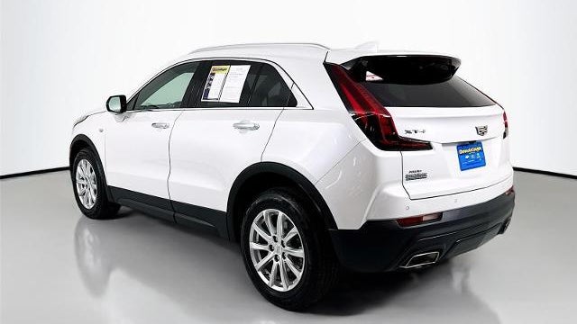 2022 Cadillac XT4 Luxury
