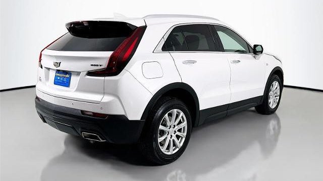 2022 Cadillac XT4 Luxury