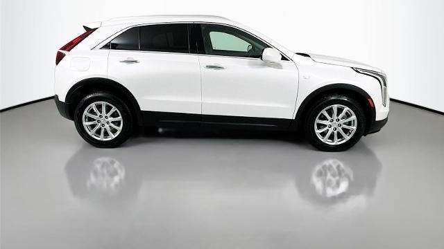 2022 Cadillac XT4 Luxury