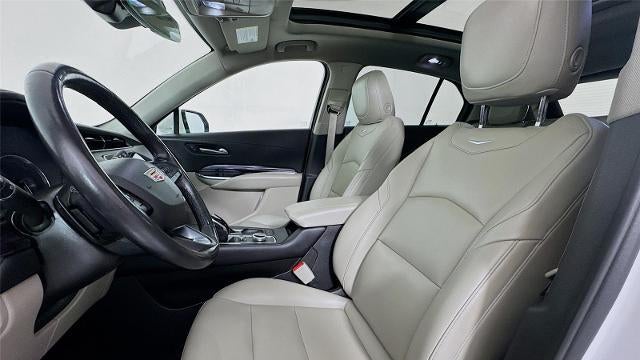 2022 Cadillac XT4 Luxury