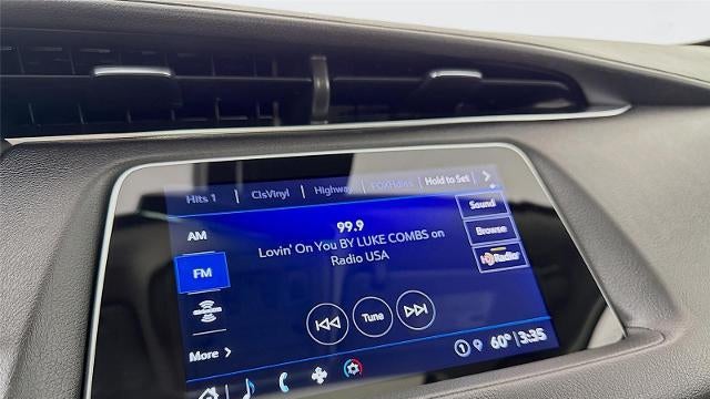 2022 Cadillac XT4 Luxury