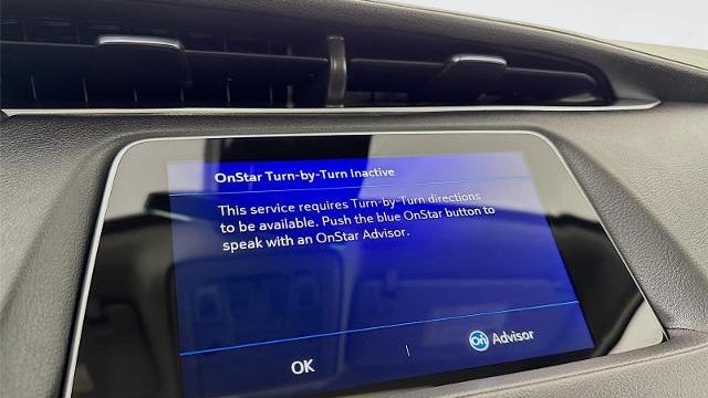 2022 Cadillac XT4 Luxury