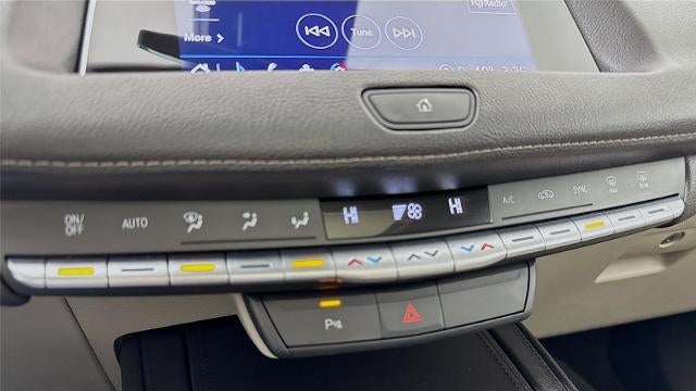 2022 Cadillac XT4 Luxury