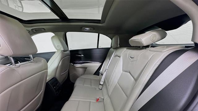 2022 Cadillac XT4 Luxury
