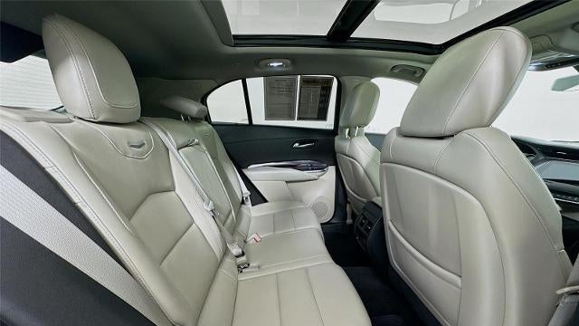 2022 Cadillac XT4 Luxury