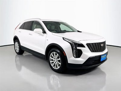 2022 Cadillac XT4 4X4 Luxury 4DR Crossover