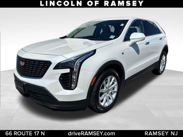 2022 Cadillac XT4