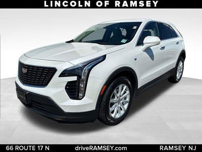 Photo of a 2022 Cadillac XT4 4X4 Luxury 4DR Crossover for sale