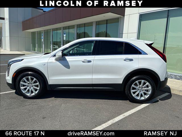 2022 Cadillac XT4 - $27,320