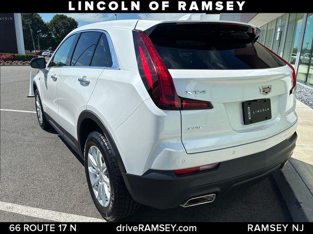 2022 Cadillac XT4 - $27,320