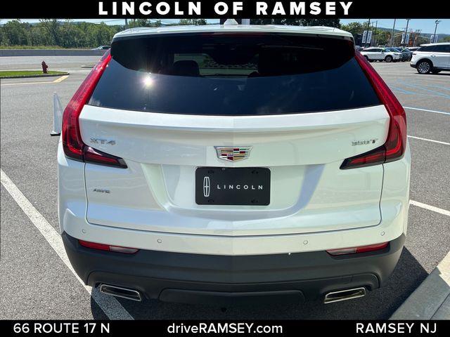 2022 Cadillac XT4 - $27,320