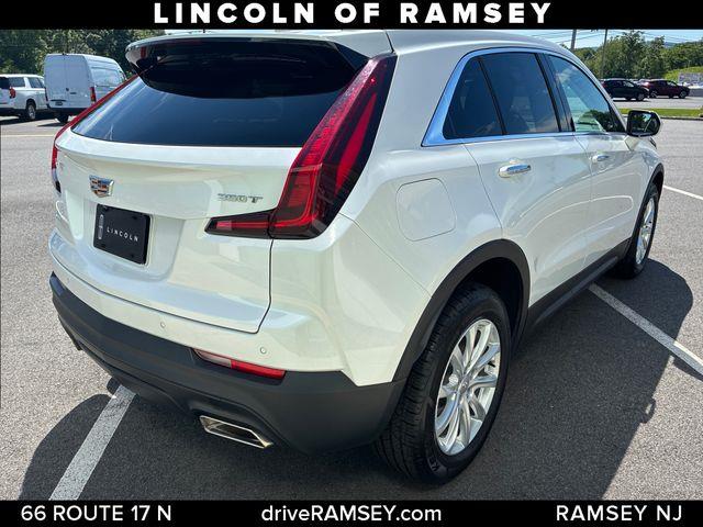 2022 Cadillac XT4 - $27,320