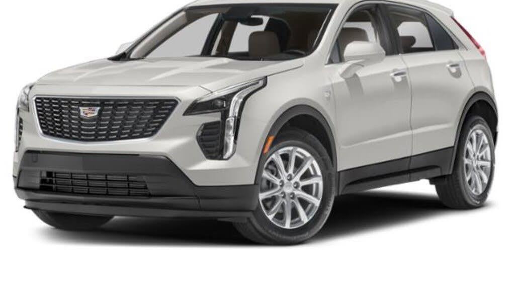 Preowned 2023 Cadillac XT4 Luxury for Sale