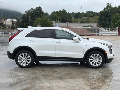 Photo of a 2023 Cadillac XT4 4X4 Luxury 4DR Crossover for sale