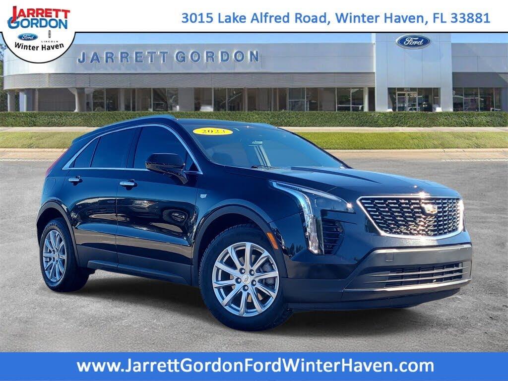 2023 Cadillac XT4