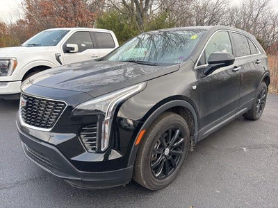 2023 Cadillac XT4 4X4 Luxury 4DR Crossover