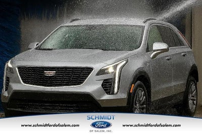 2023 Cadillac XT4 4X4 Luxury 4DR Crossover
