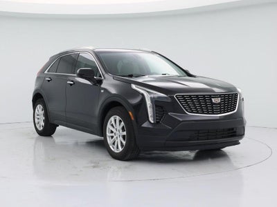 2019 Cadillac XT4 4X4 Luxury 4DR Crossover