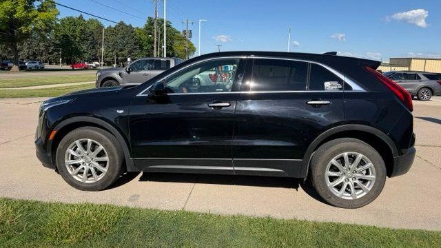 2019 Cadillac XT4 Luxury