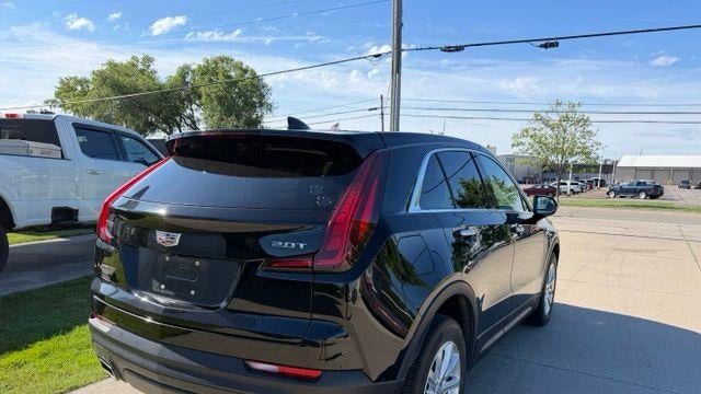 2019 Cadillac XT4 Luxury
